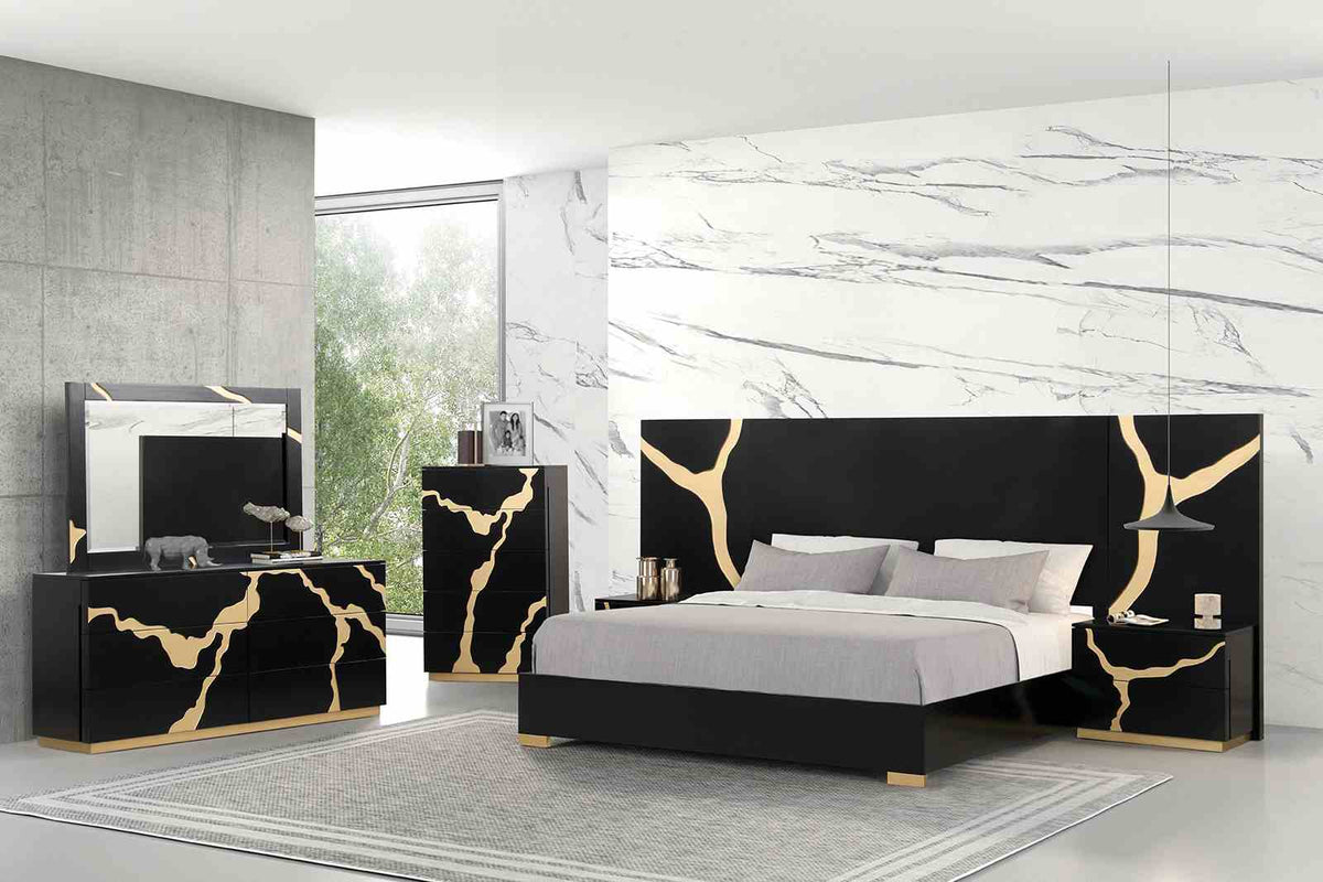 Goldsberg Bed