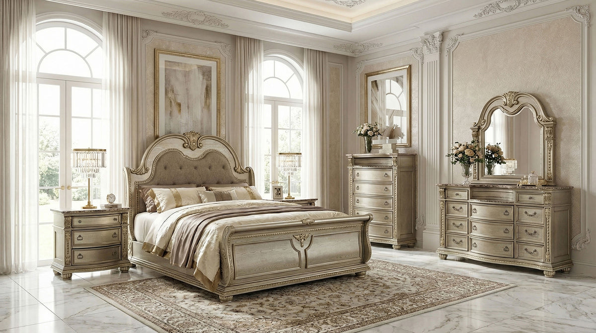Fromberg Bed