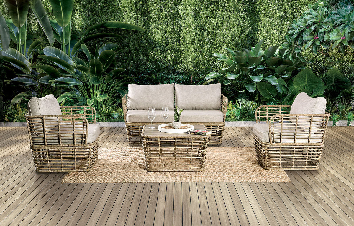 Johari Bench