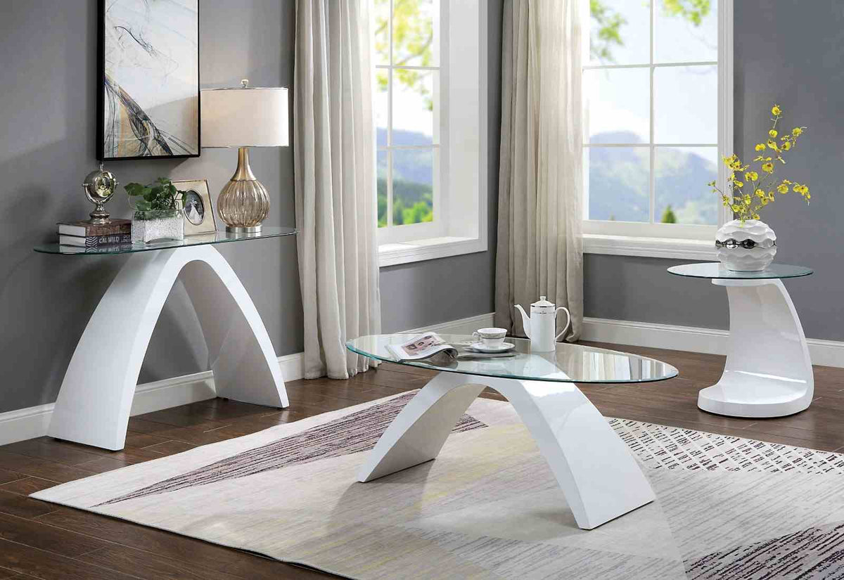Nahara Sofa Table