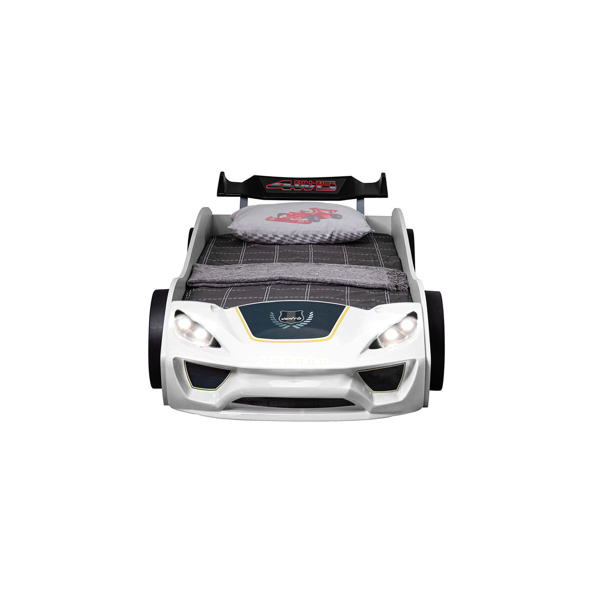 Pacefinder Bed