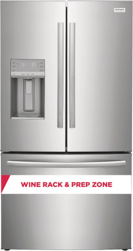 Frigidaire Gallery GRFS287DAF - 28 Cu. Ft. Standard-Depth French Door Refrigerator
