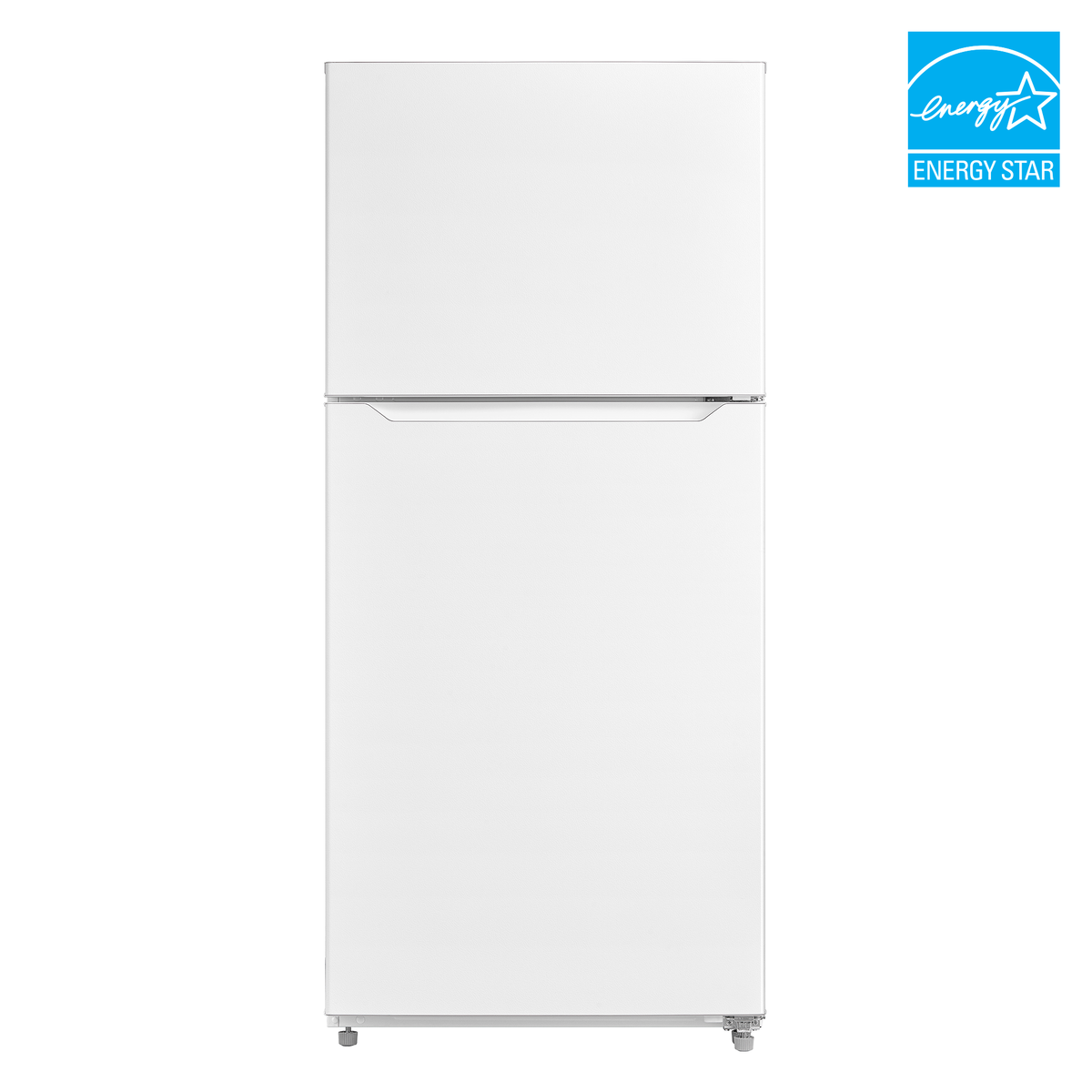 Element ERT14CSCW - Element Electronics 14.2 cu. ft. Top Freezer Refrigerator - White, ENERGY STAR (ERT14CSCW)