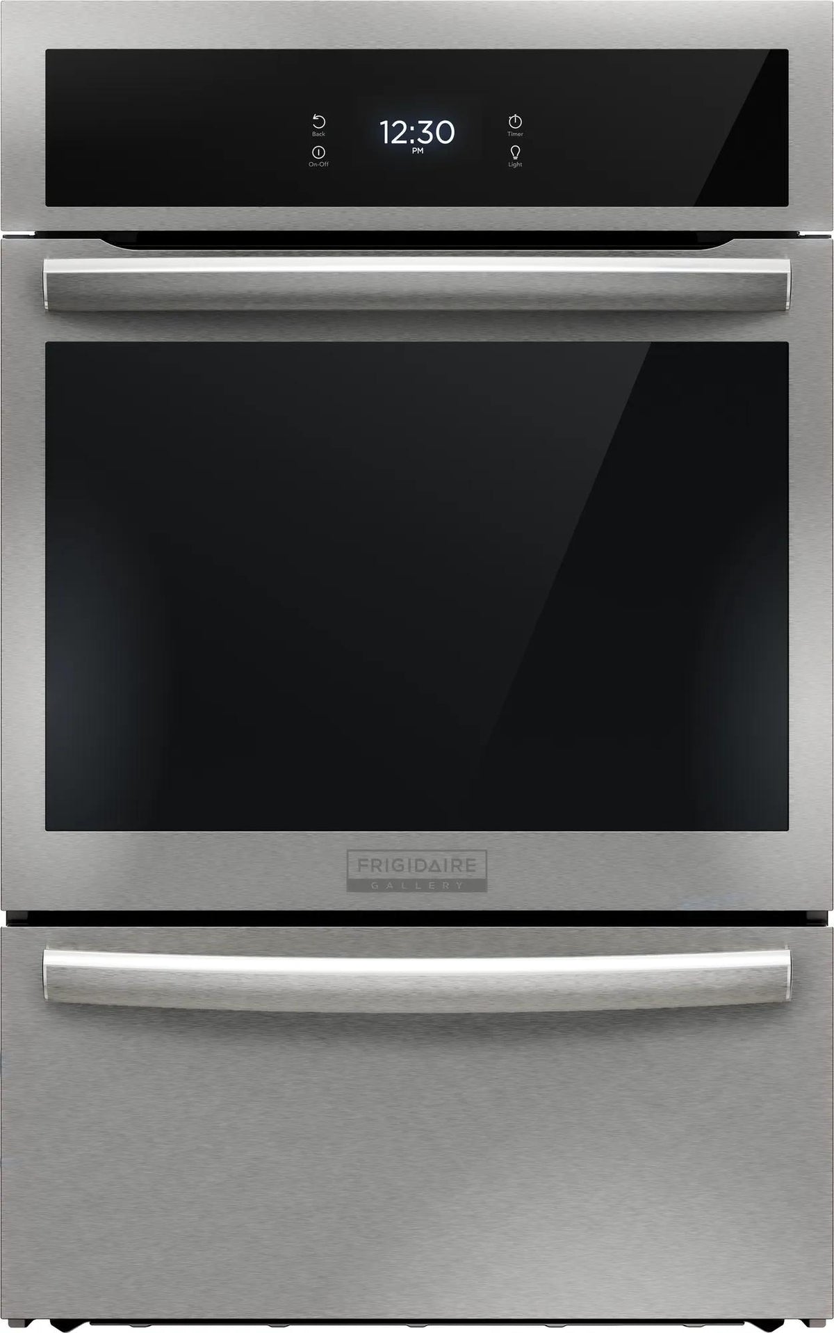 Frigidaire Gallery GCWG2438AF - 24" Single Gas Wall Oven with Air Fry
