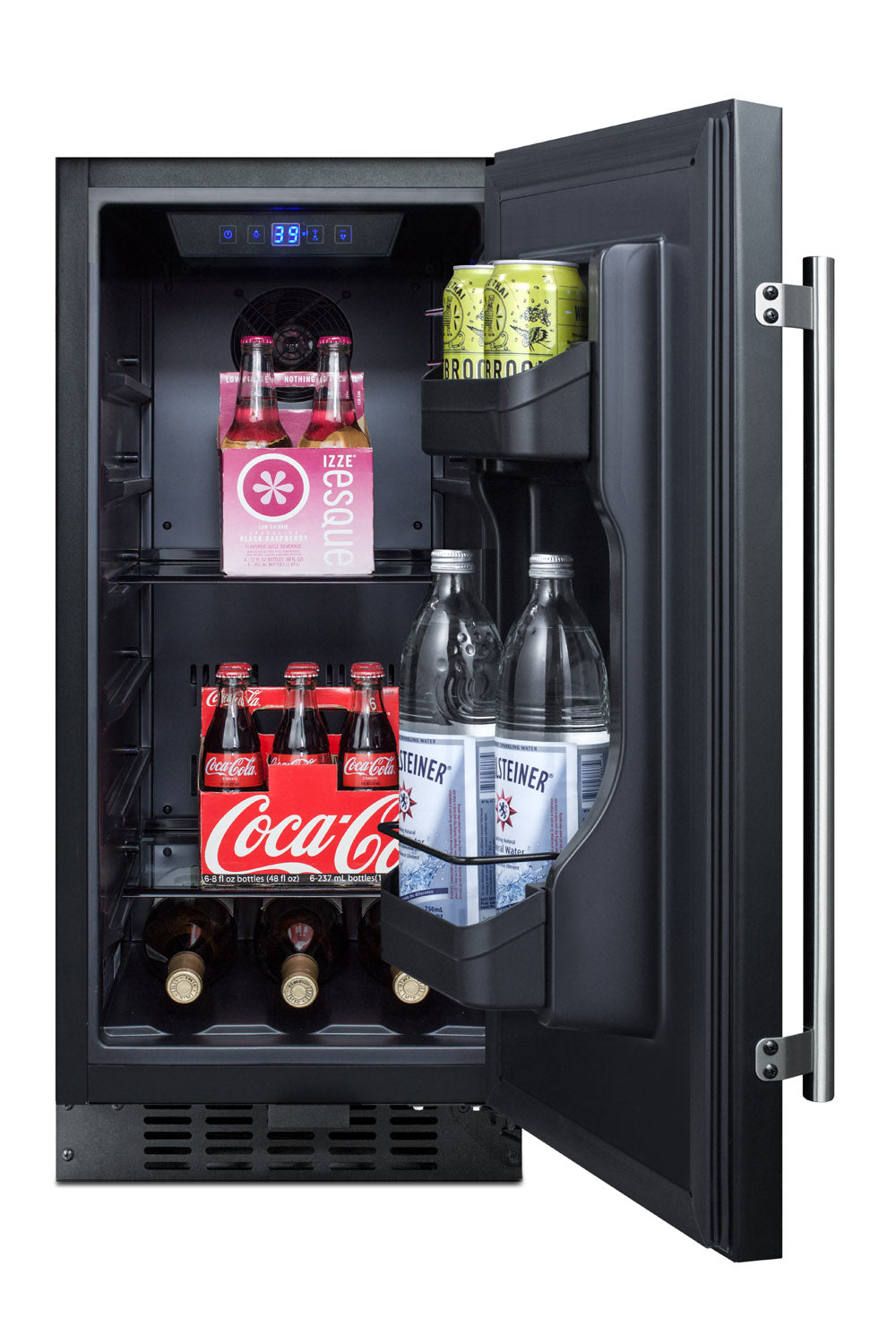 GE Profile PSB42YSNSS - GE Profile™ Series 42" Smart Built-In Side-by-Side Refrigerator with Dispenser