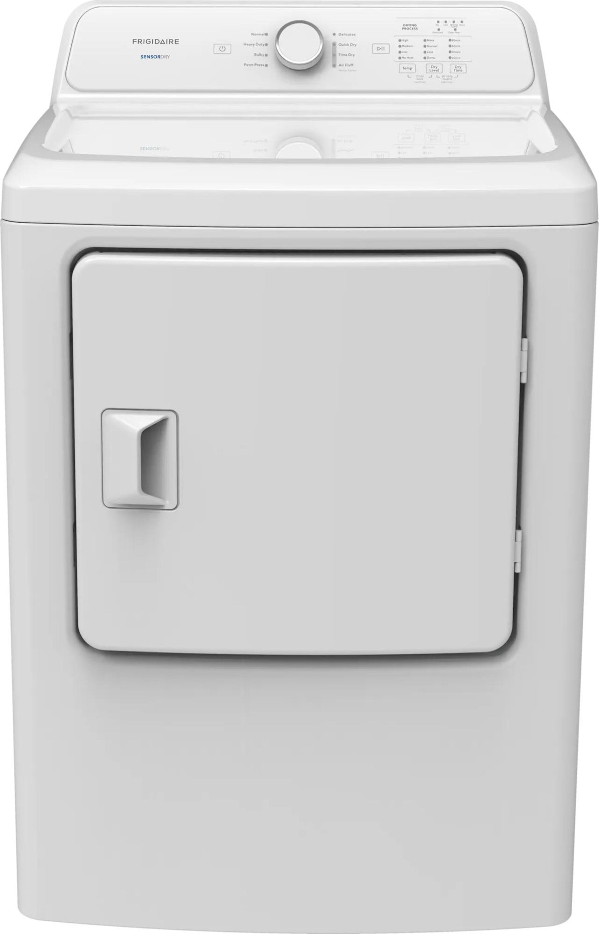 Frigidaire FLVE7000AW - 7 Cu. Ft. Electric Dryer