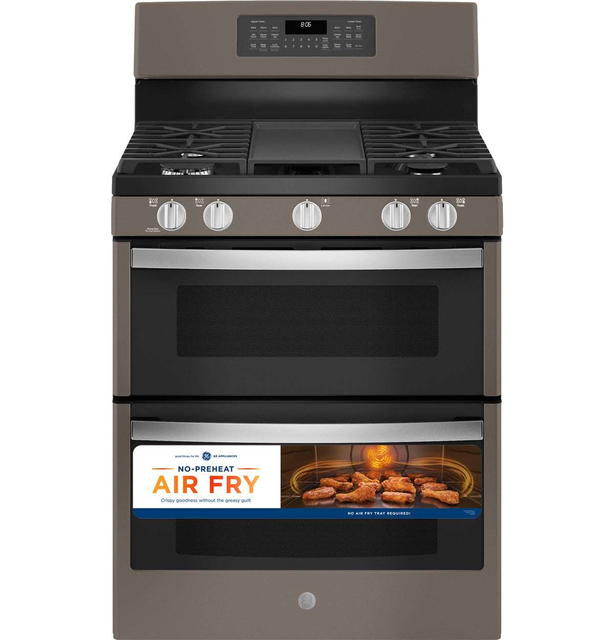 Frigidaire FCFE3062AS - 30" Front Control Electric Range