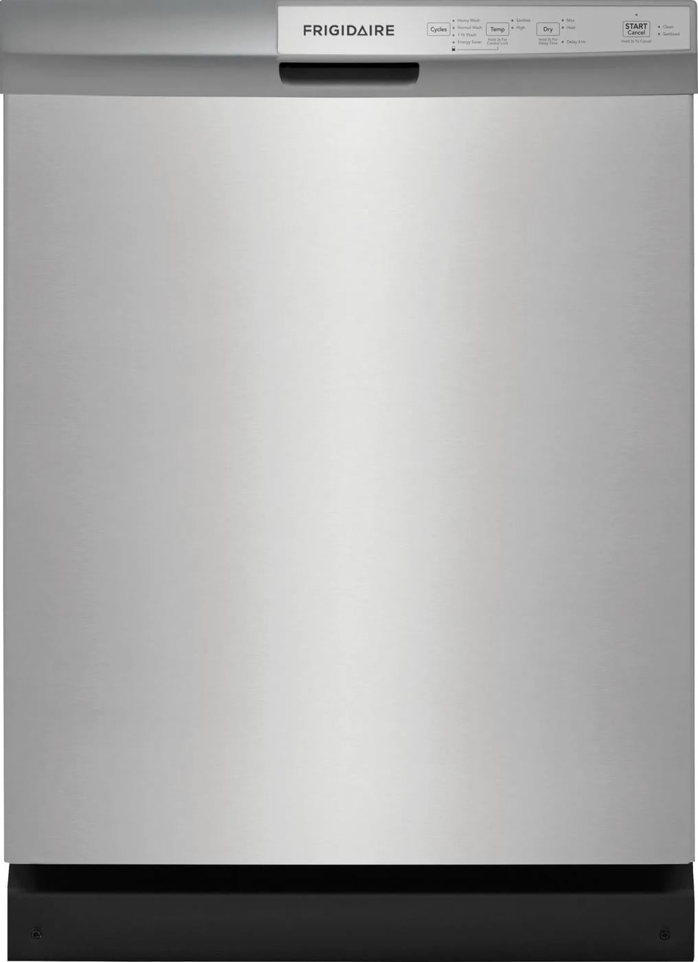 Frigidaire FDPC4314AS - 24" Built-In Dishwasher