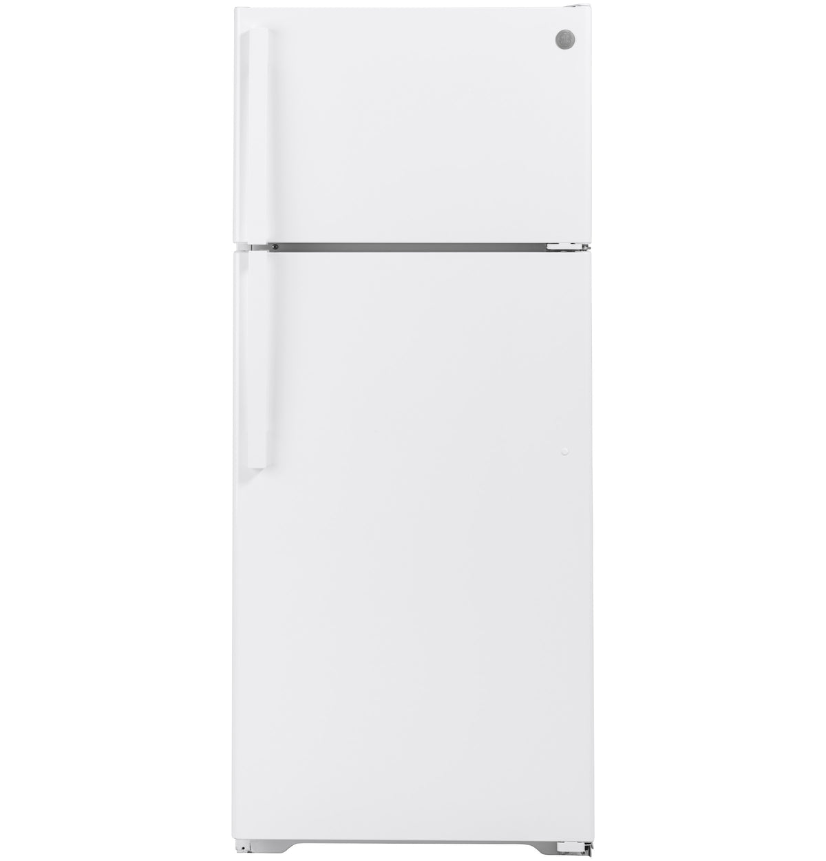 GE GTS18HGNRWW - GE® 17.5 Cu. Ft. Top-Freezer Refrigerator
