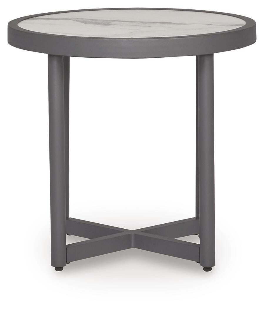 Ocean Beach Outdoor End Table