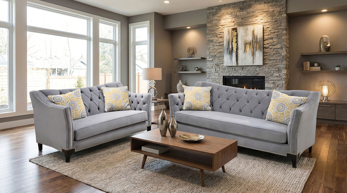 Wilmette Loveseat
