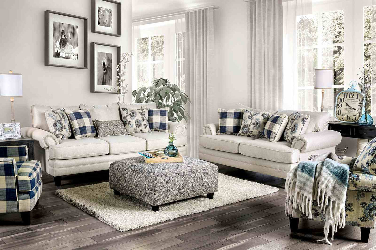 Nash Upholstery Set