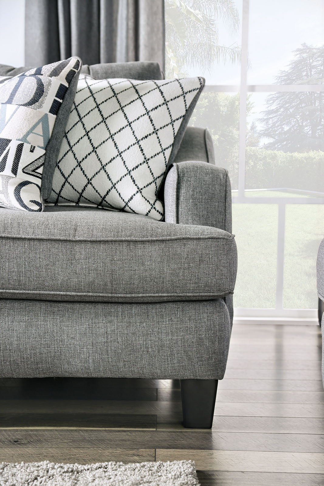 Verne Upholstery Set