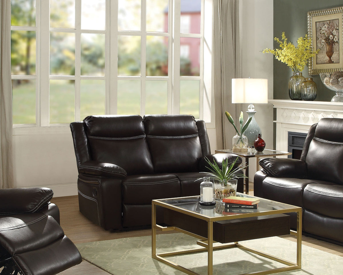 Corra Motion Loveseat