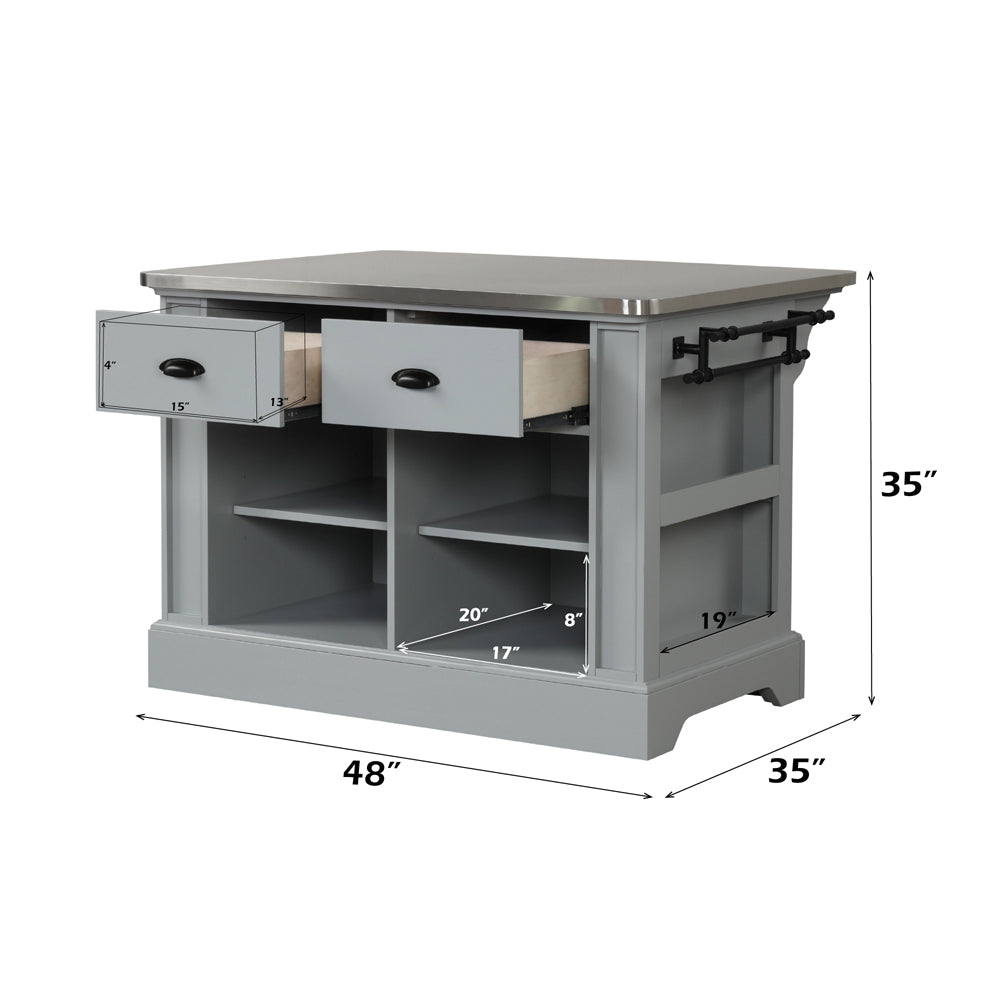 Urrur Kitchen Island