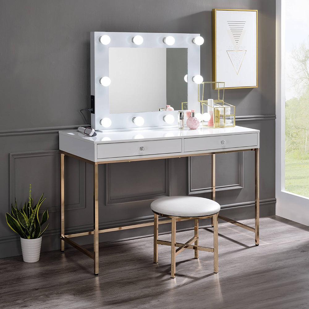 Ottey Vanity Desk(Same 92540)