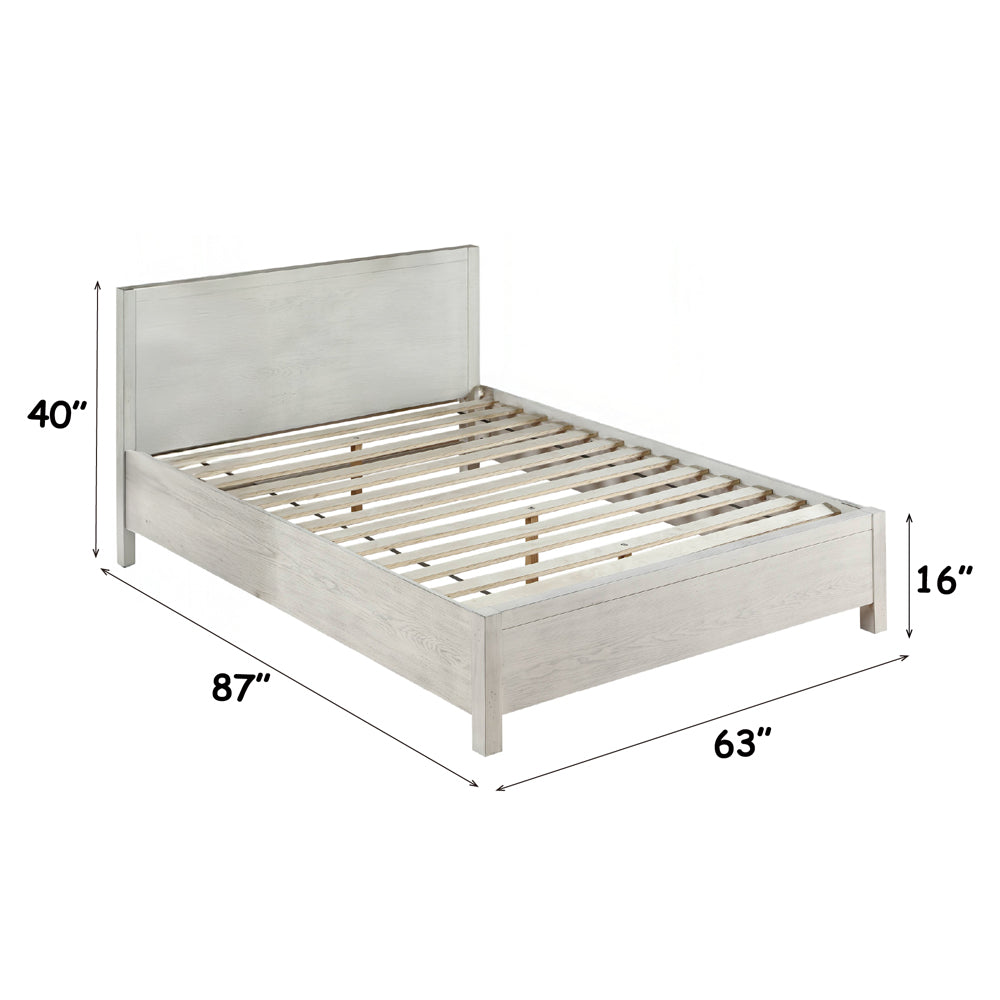 Celerina Queeen Bed