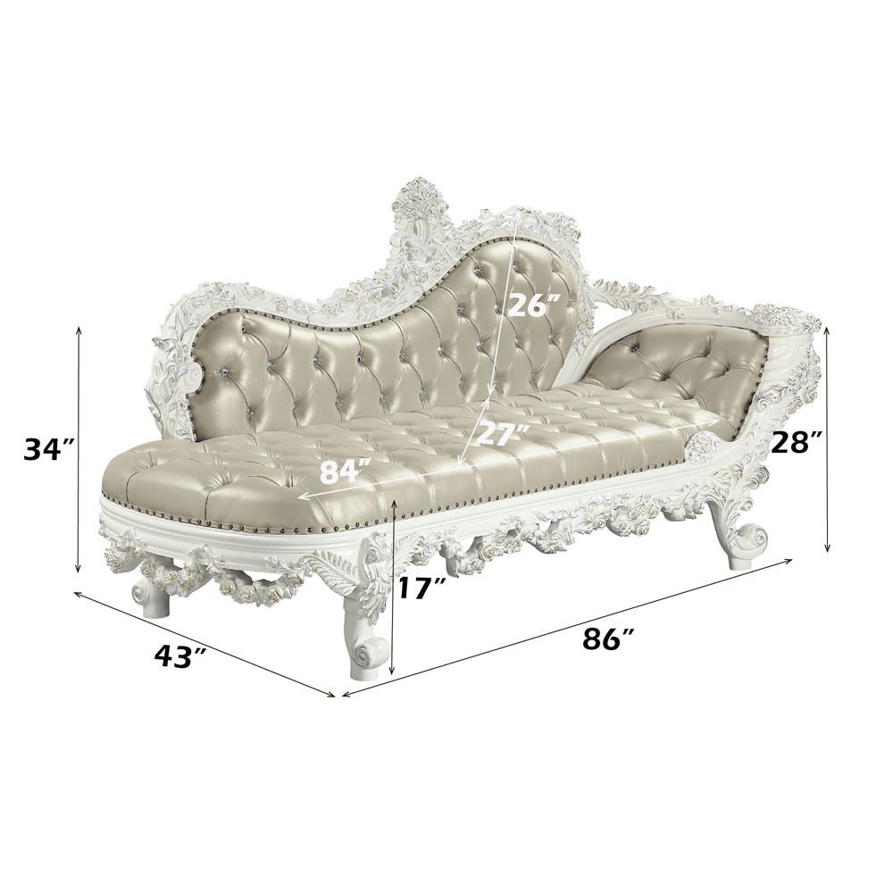 Vanaheim Bench