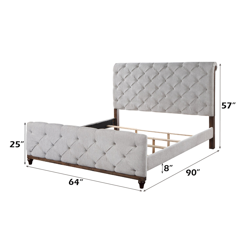 Andria Queen Bed