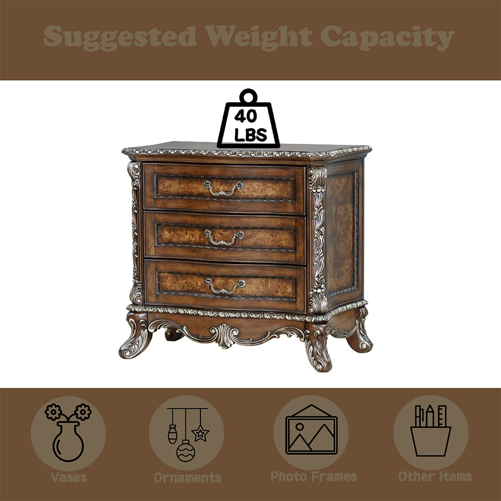 Devany Nightstand