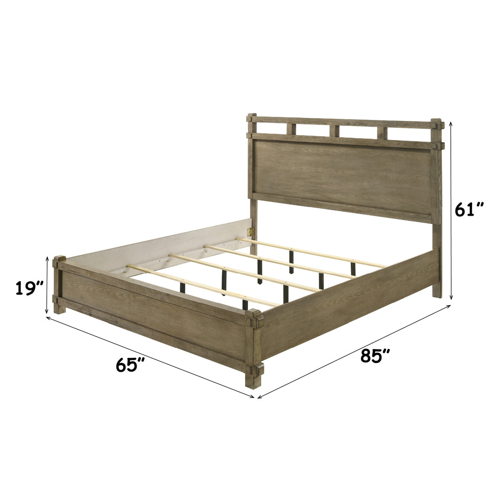 Colton Queen Bed