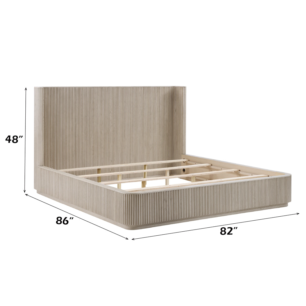 Leanna EK Bed