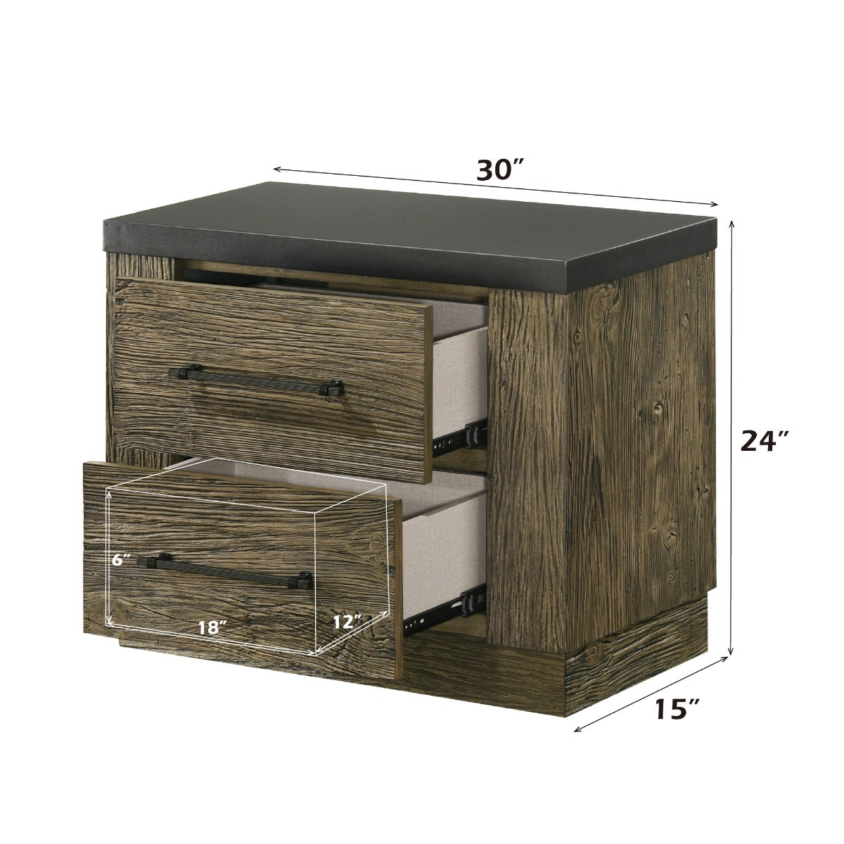 Lance Nightstand