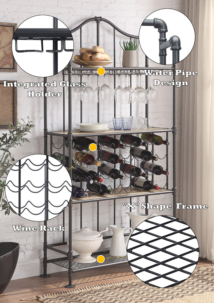 Edina Wine Rack
