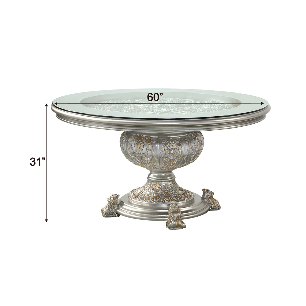 Sandoval Round Dining Table