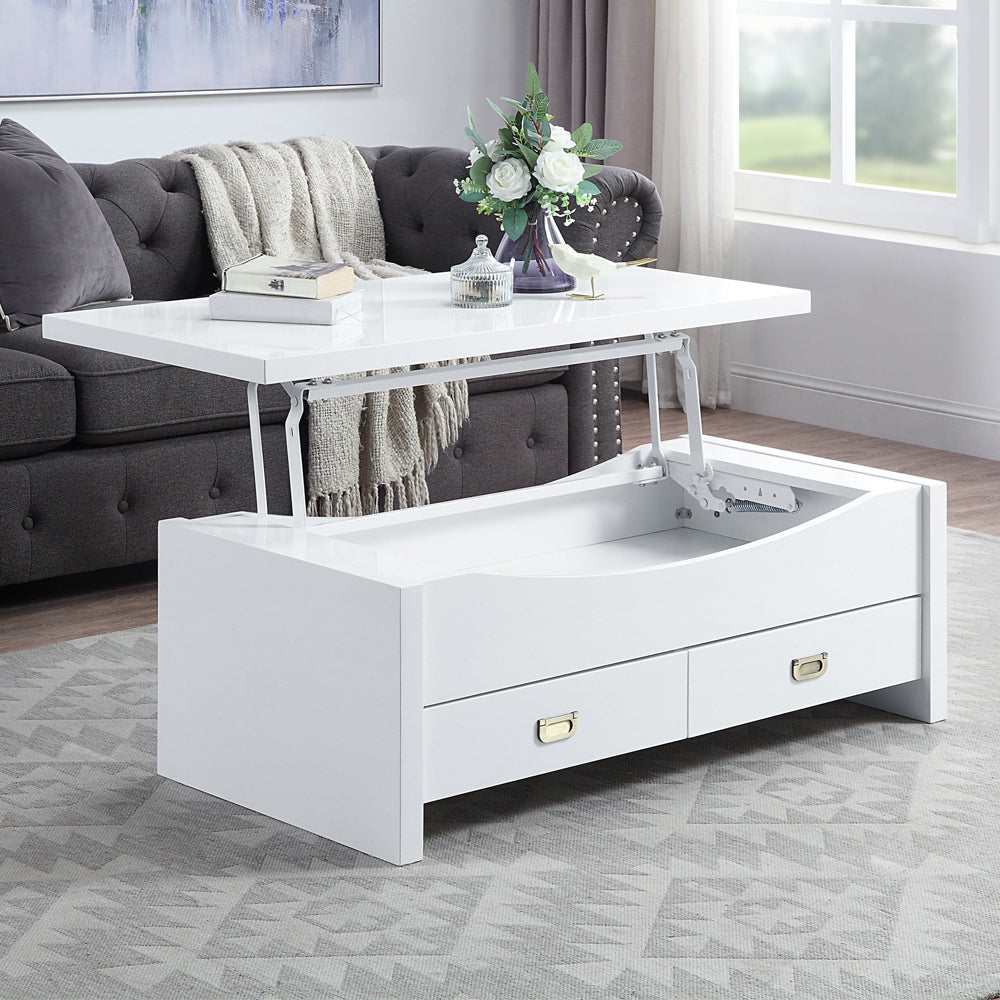Ramiel Coffee Table w/Lift Top