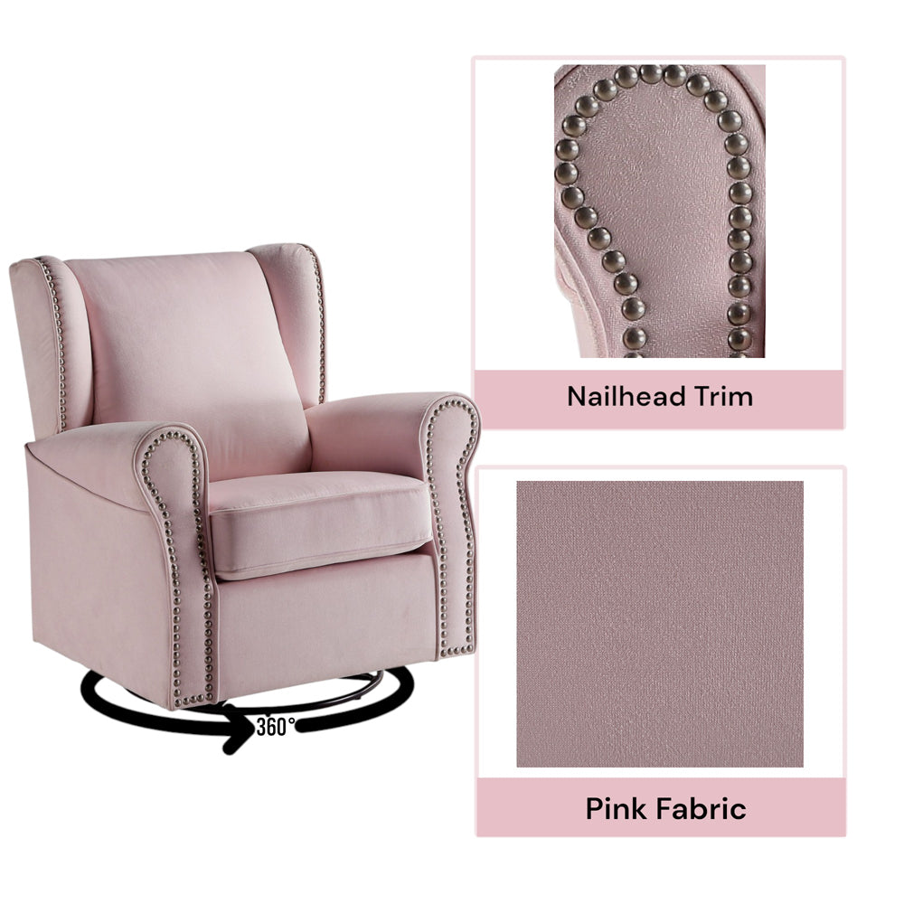 Tamaki Accent Chair w/Swivel