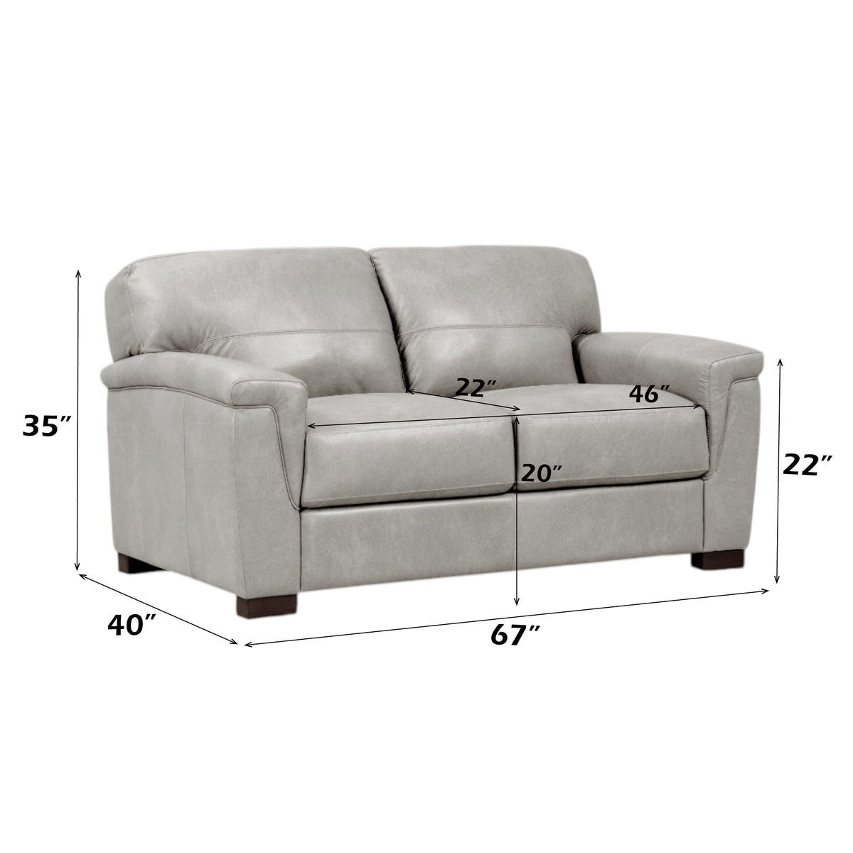Cornelia Loveseat