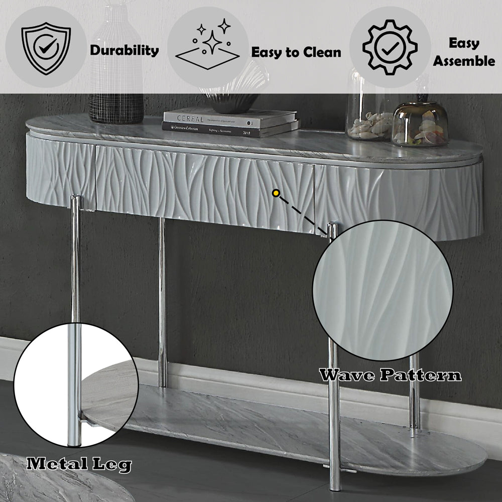 Yukino Sofa Table