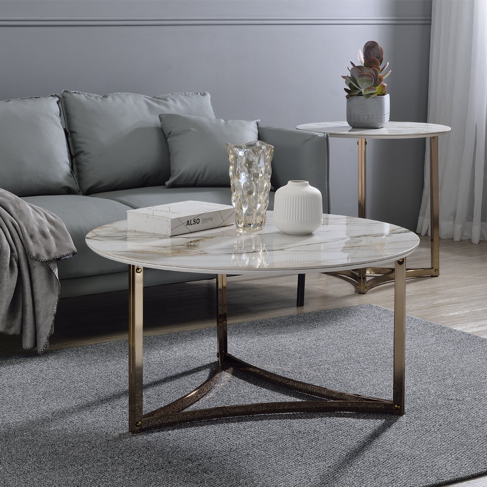 Aziz End Table