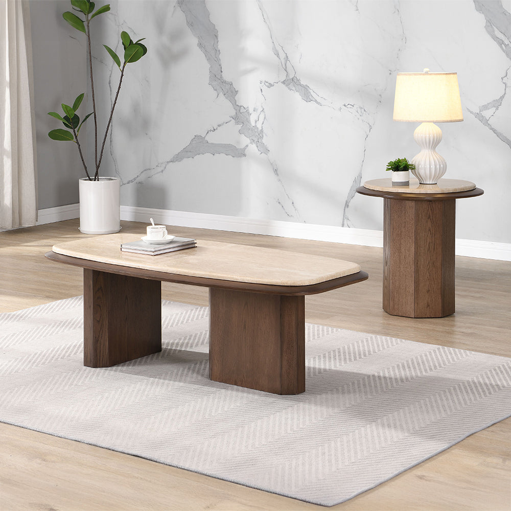 Kasha End Table