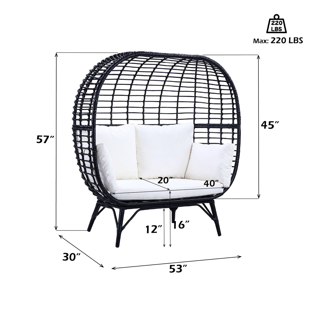 Penelope Patio Lounge Chair