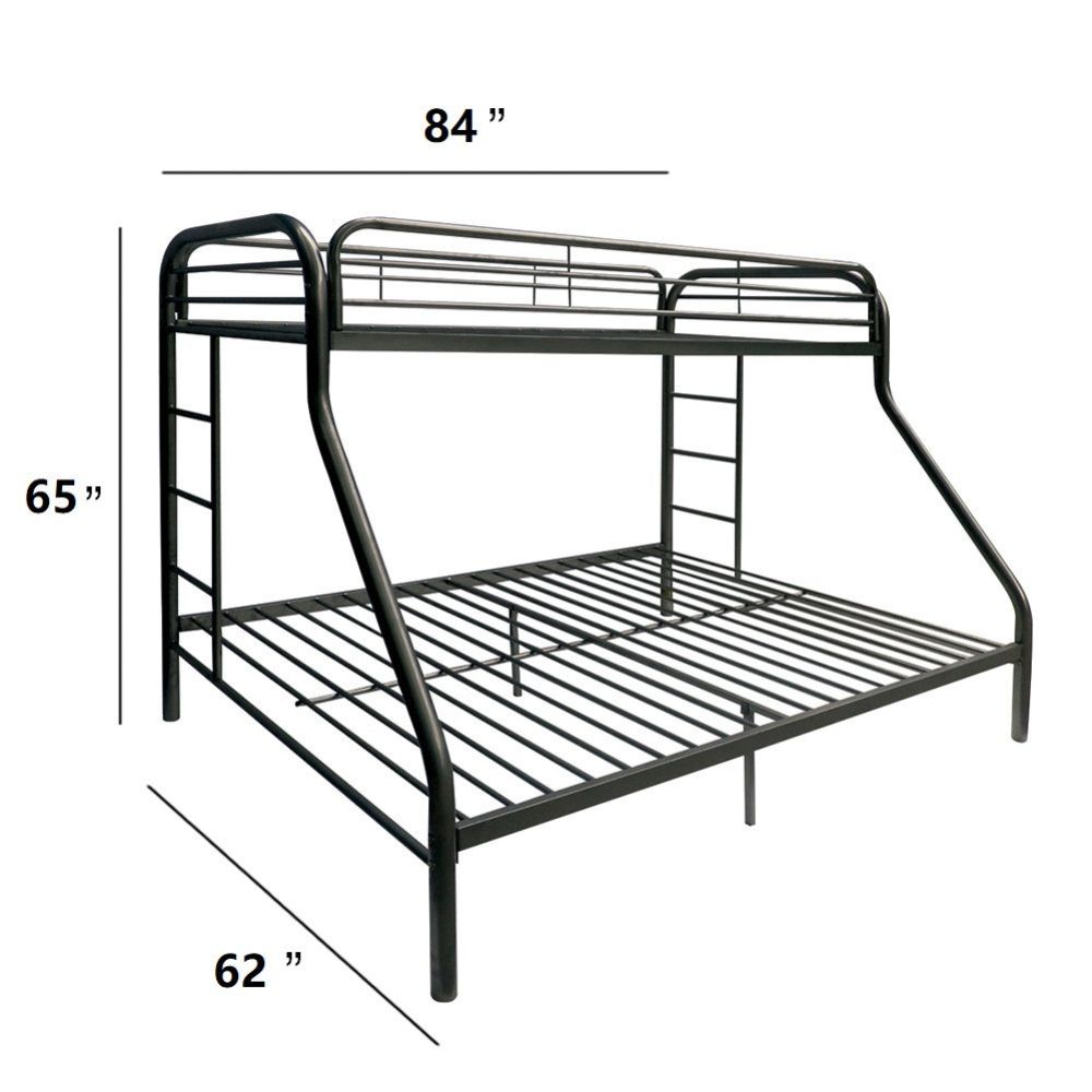 Tritan Bunk Bed (T XL/Q)