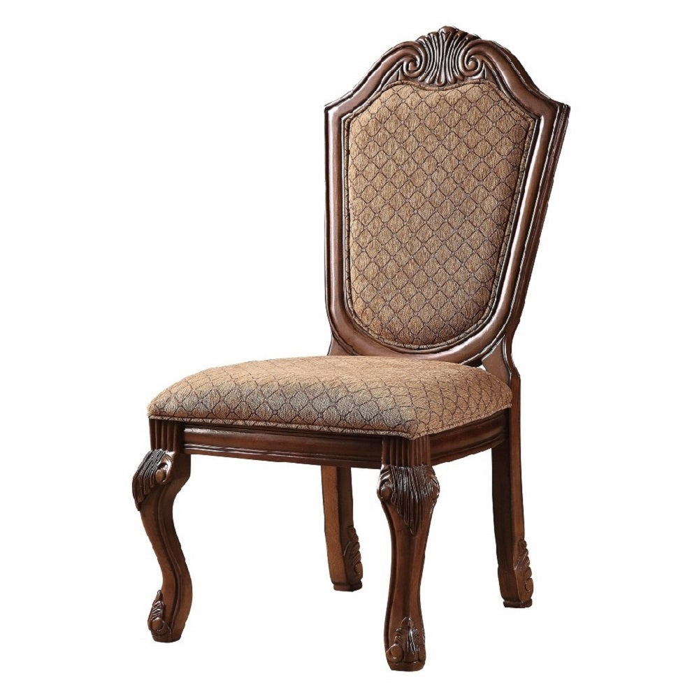 Chateau De Ville Side Chair (Set-2)