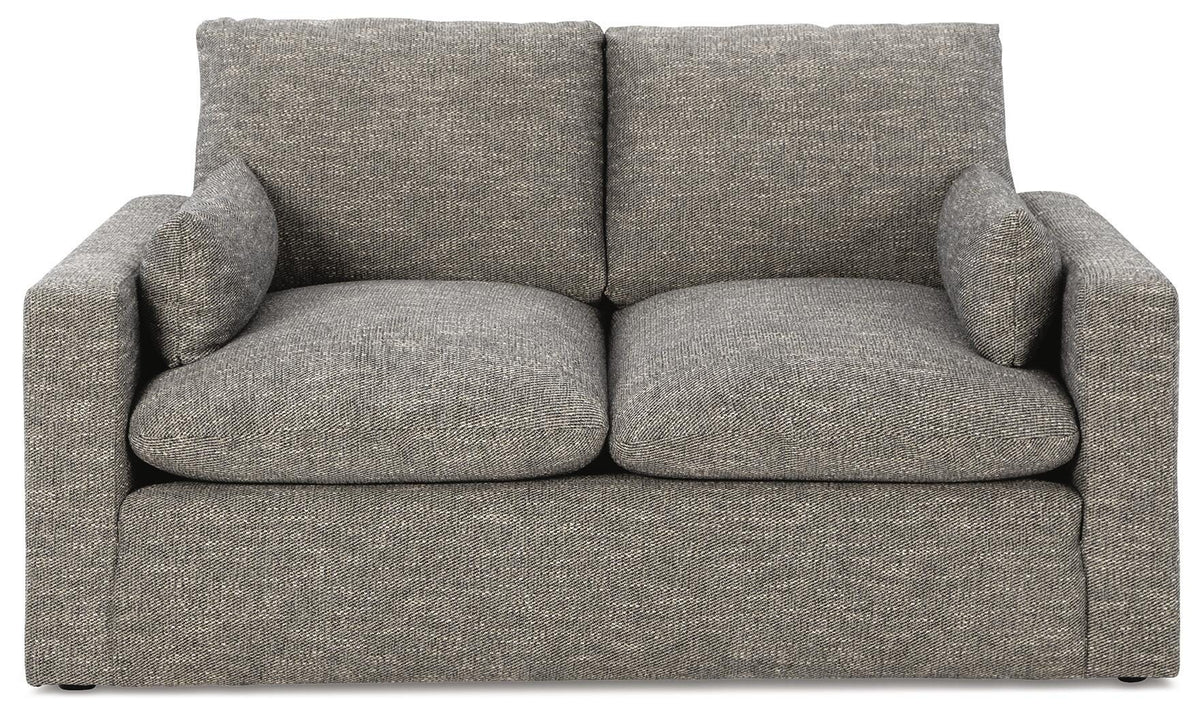 Dramatic Sofa, Loveseat, Oversized Chair and Ottoman