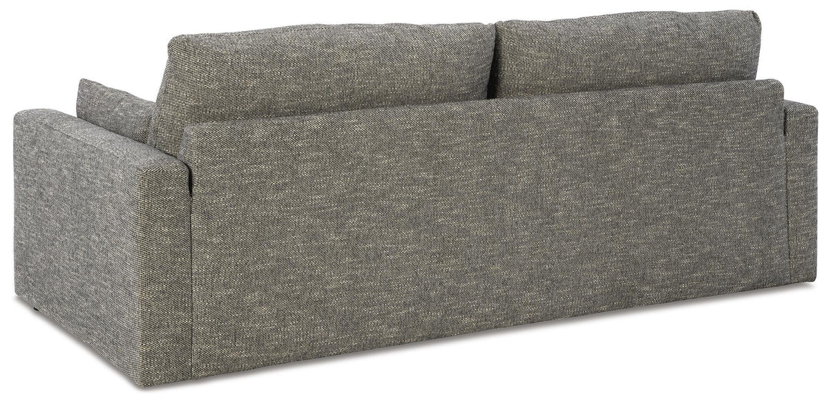Dramatic Sofa, Loveseat, Oversized Chair and Ottoman