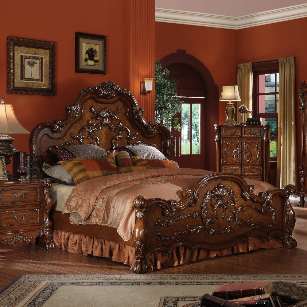 Dresden Eastern King Bed