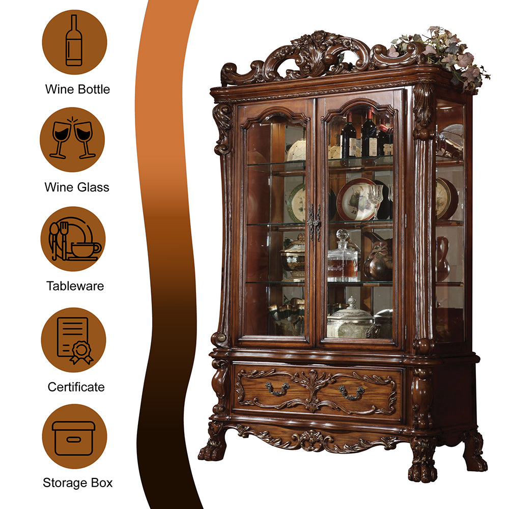 Dresden Curio