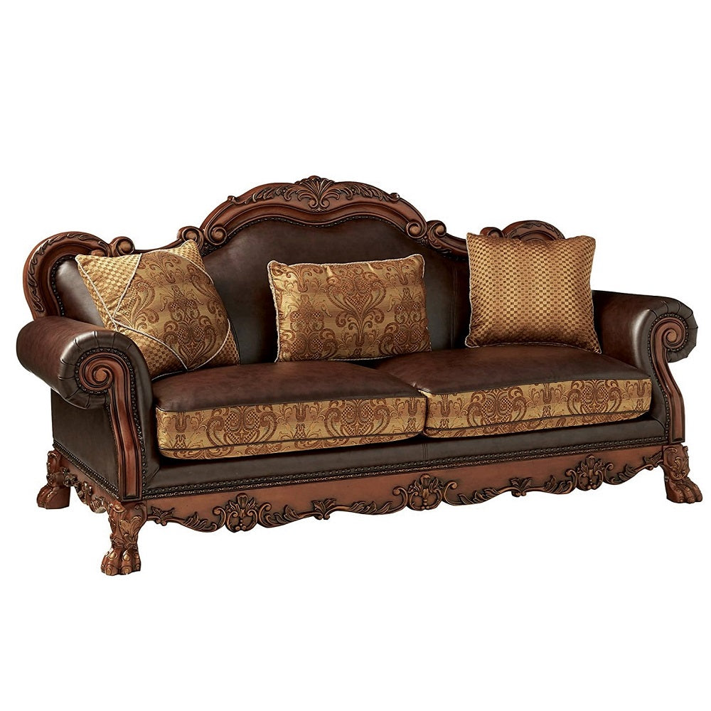 Dresden Sofa w/3 Pillows