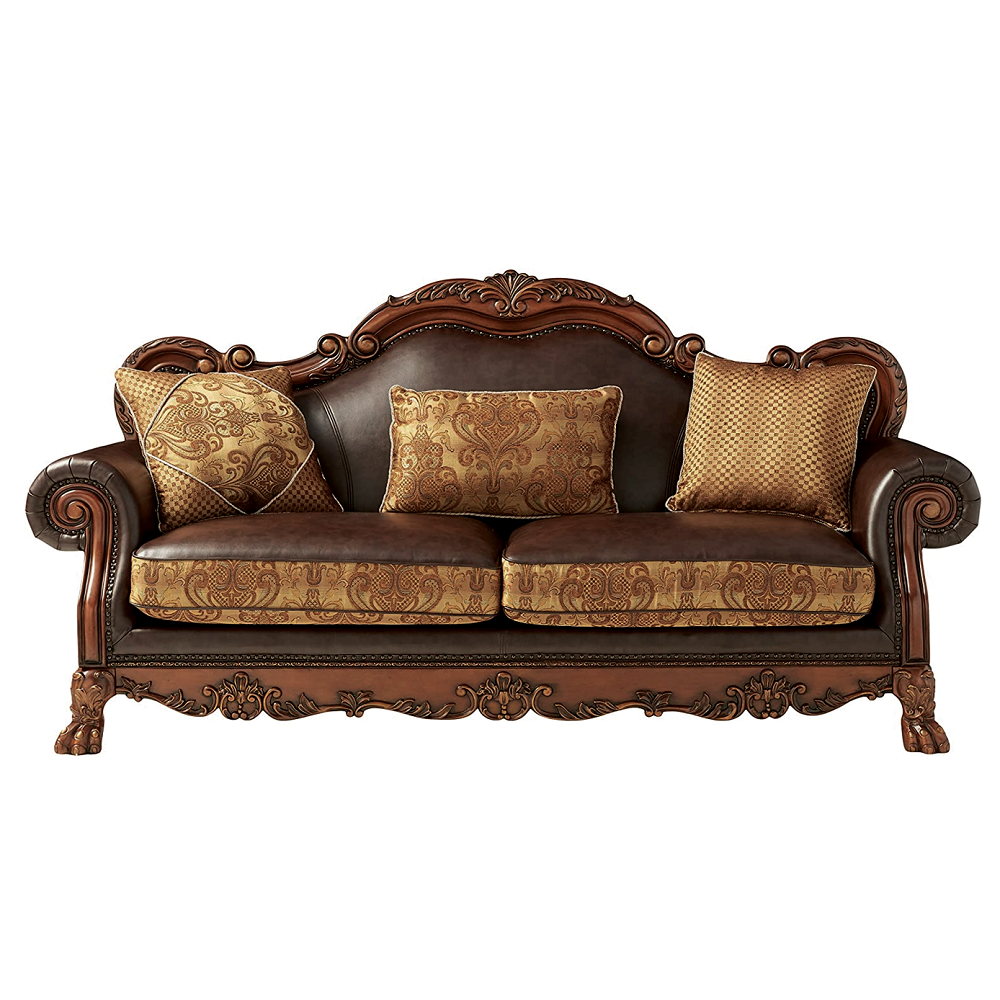 Dresden Sofa w/3 Pillows