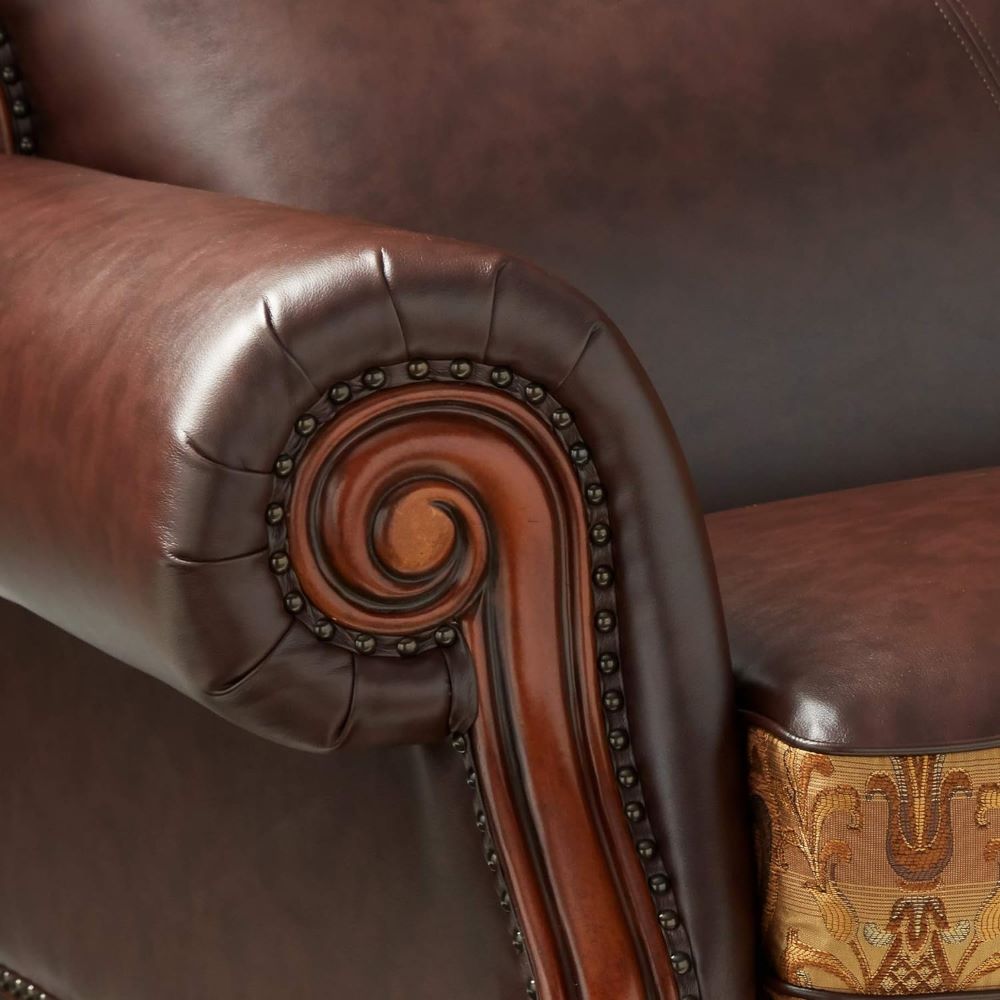 Dresden Sofa w/3 Pillows