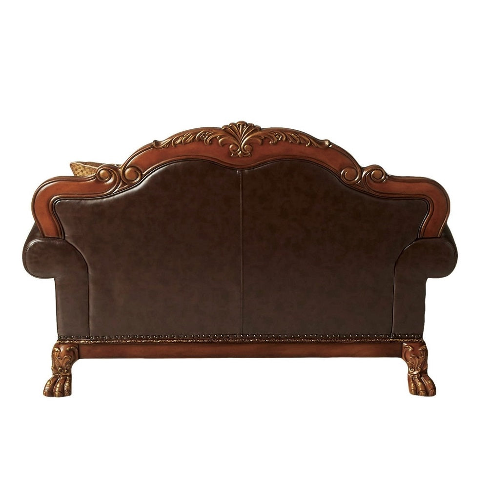 Dresden Loveseat w/2 Pillows