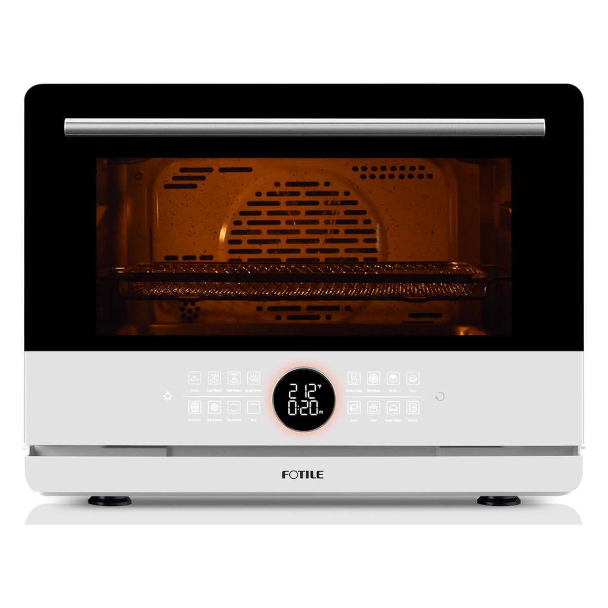 FOTILE 4-in-1 ChefCubii™ Combi-Steam Oven