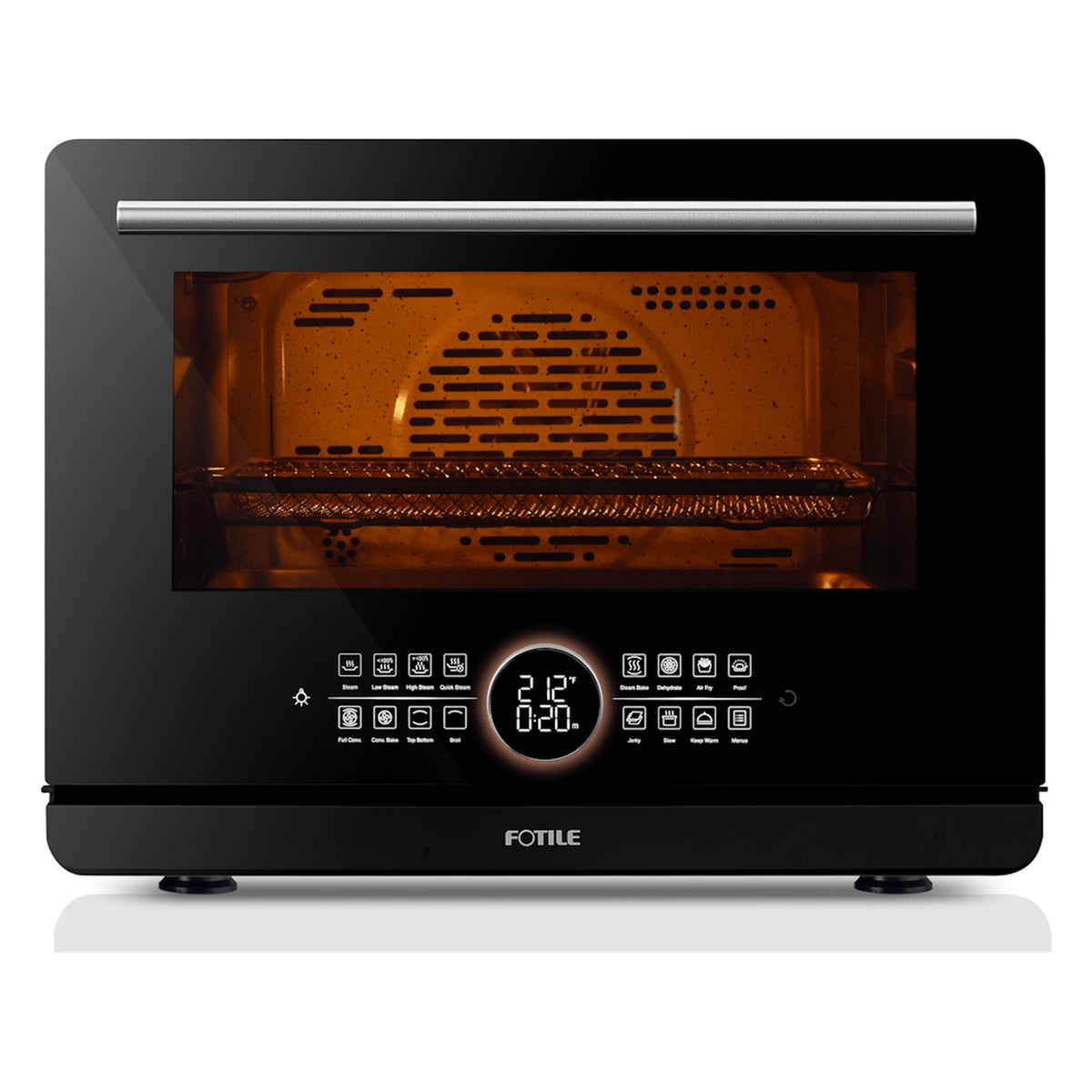 FOTILE 4-in-1 ChefCubii™ Combi-Steam Oven