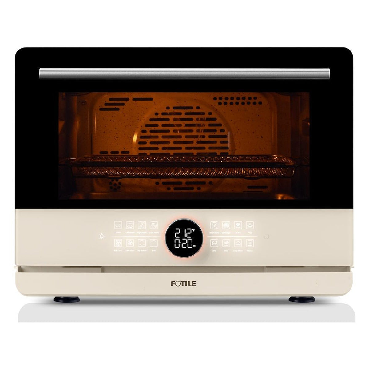 FOTILE 4-in-1 ChefCubii™ Combi-Steam Oven