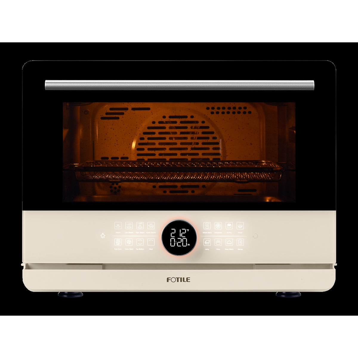 FOTILE 4-in-1 ChefCubii™ Combi-Steam Oven